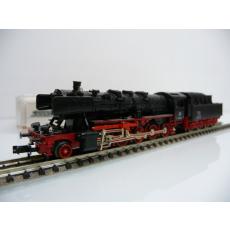 7177 Tender locomotive BR 051 with black tender Witte-Bleche DB Ep. IV Fleischmann N