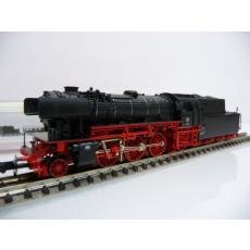 7123 Tender locomotive BR 23 black Witte smoke deflectors 23 105 Fleischmann N