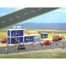 Busch 6036 H0/TT Baustellenstraße