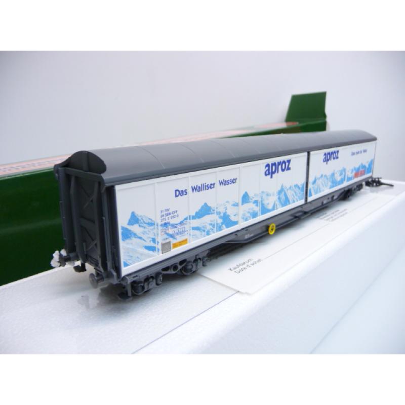 HAG 384 H0 Schiebewandwagen der SBB aproz 275 0 052-0 Habils  für Märklin 3L~ AC