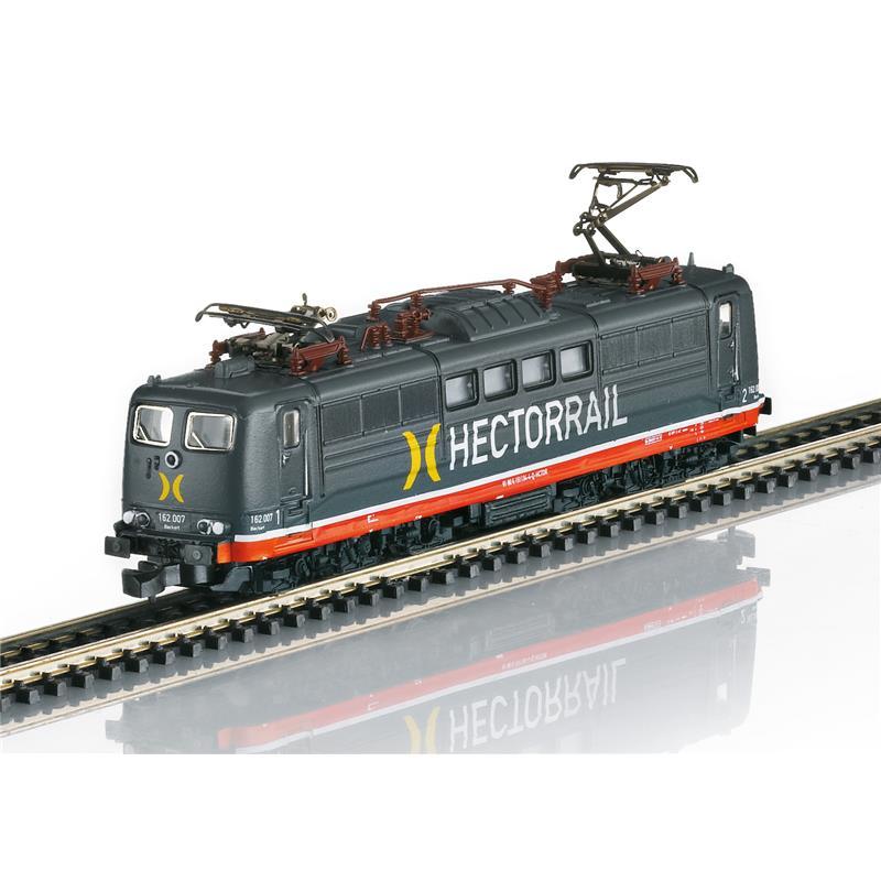 Märklin 88262 Z E-Lok BR 162.007 der schwedischen Hectorrail Ep. VI Neuheit