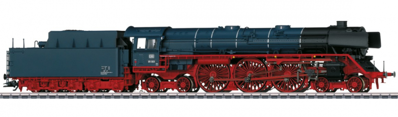 Märklin 39052 H0 Dampflok BR 05 blau der DB INSIDER-LOK mfx Digital + Sound TOP in OVP
