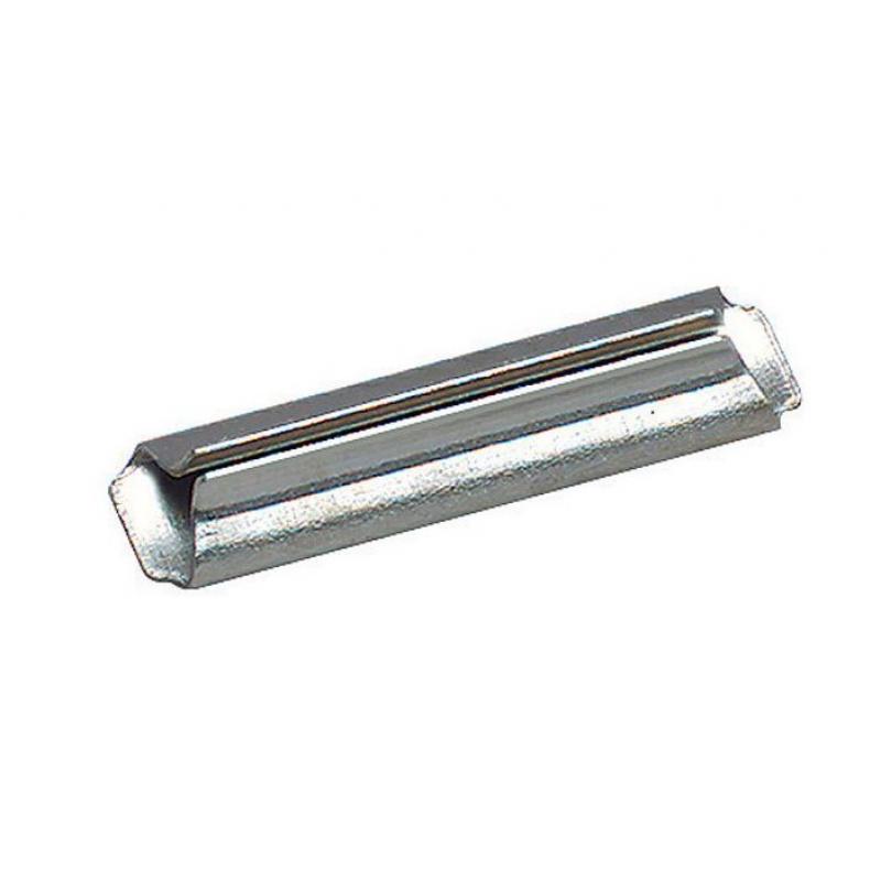 Fleischmann 9404 H0 Metallschienenverbinder für Spur N mit Bettung