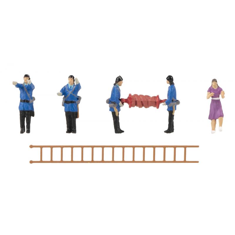 Faller 151639 H0 Feuerwehrkräfte Epoche III