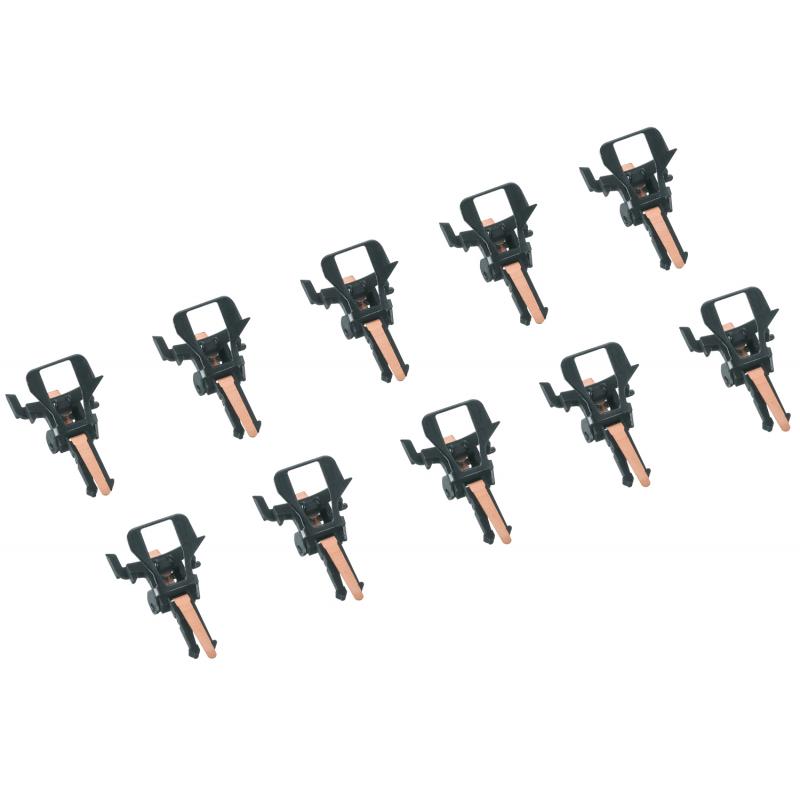 Märklin 72025 Stromführende Kurzkupplungsköpfe für Norm-Kupplungsaufnahme