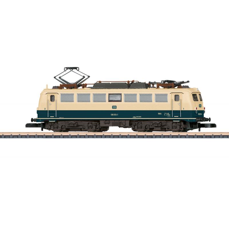 Märklin 88386 Z E-Lok Baureihe E 139 313-1 DB türkis / beige