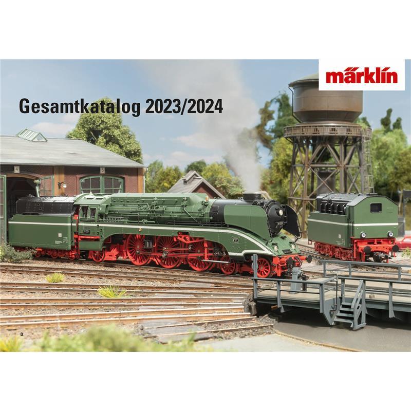 Märklin 15804 Katalog 2023 / 2024