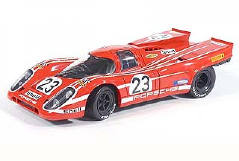 Revell 1:18 28505 Porsche 917 Works Team Le Mans 1970 #23 Altwood