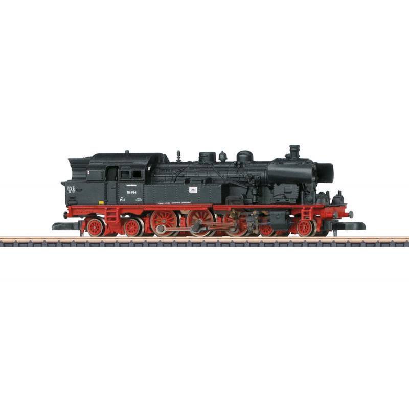 Märklin 88069 Z Personenzug-Tenderlokomotive BR 78 Ep. III der DR Ost