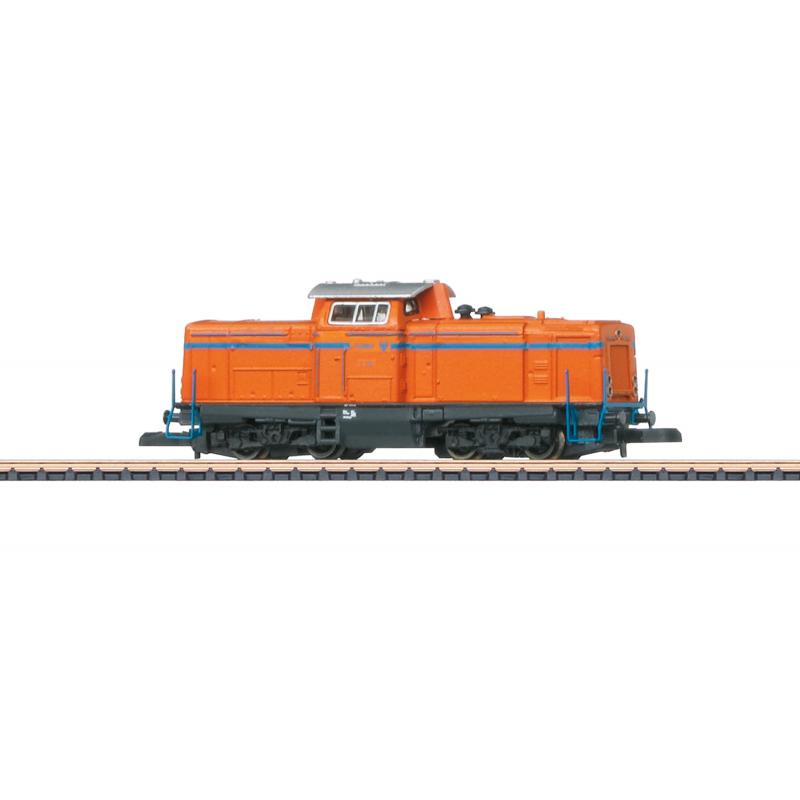 Märklin 88211 Z Diesellokomotive Baureihe V 125 Ep. V der WEG