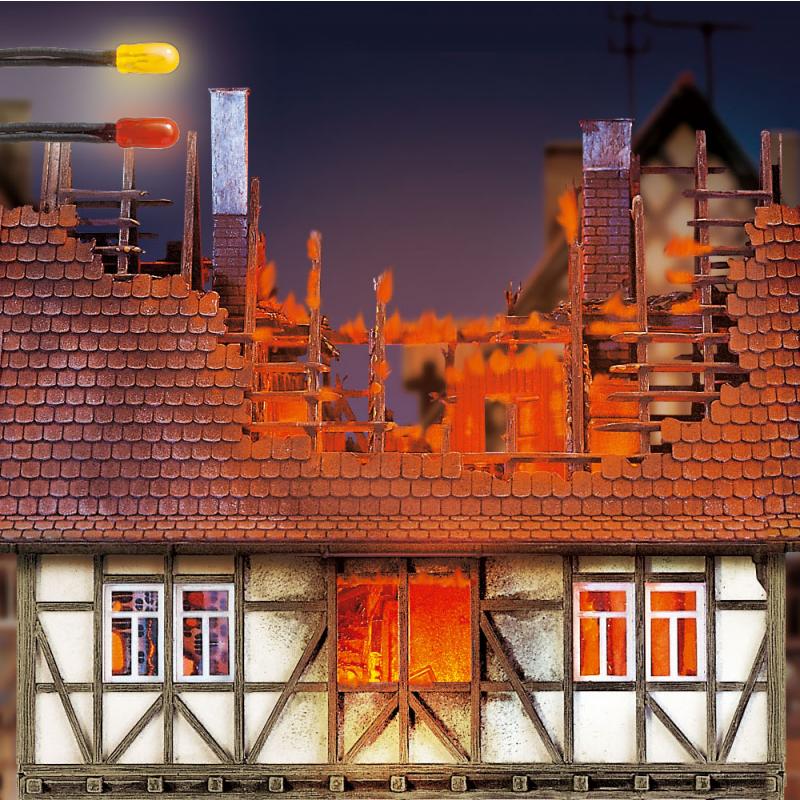 Busch 5921 Elektronisches Brandflackern