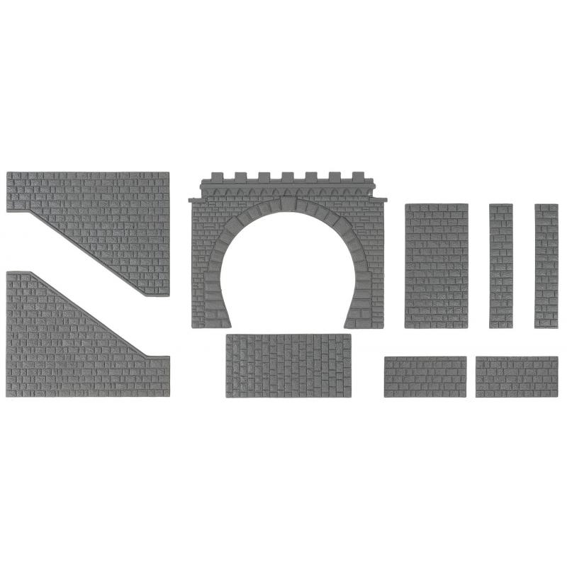Faller 120578 Tunnelportal 2-gleisig Ep. I
