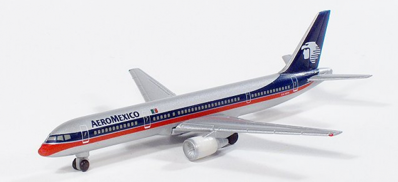 Herpa Wings 1:500 503730 Aeromexico Boeing 757-200