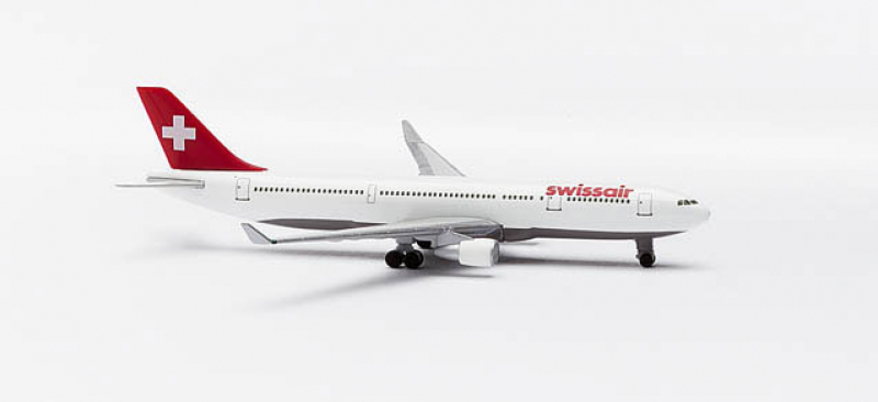 Herpa Wings 1:500 508346 Swissair Airbus A330-200