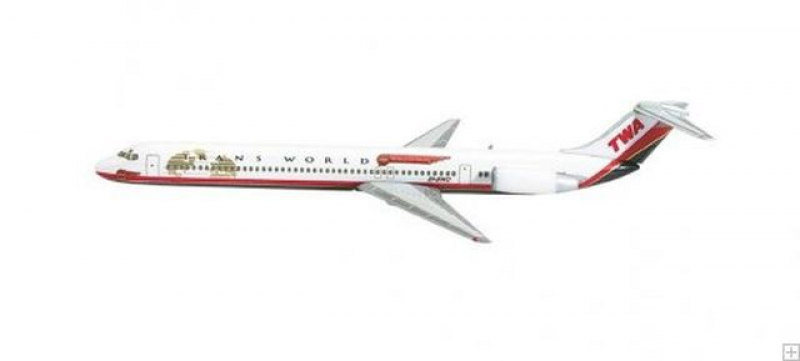 Herpa Wings 1:500 511247 McDonnell Douglas MD-82