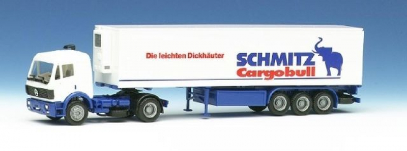 160728 Mercedes Benz SK ´88 Schmitz Cargobull Herpa