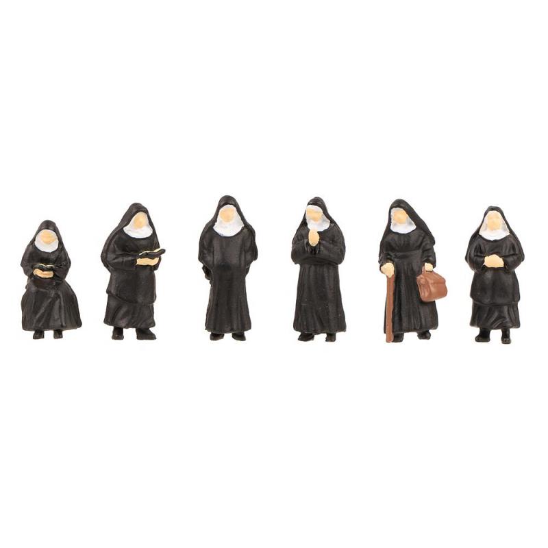 Faller H0 151601 Nonnen