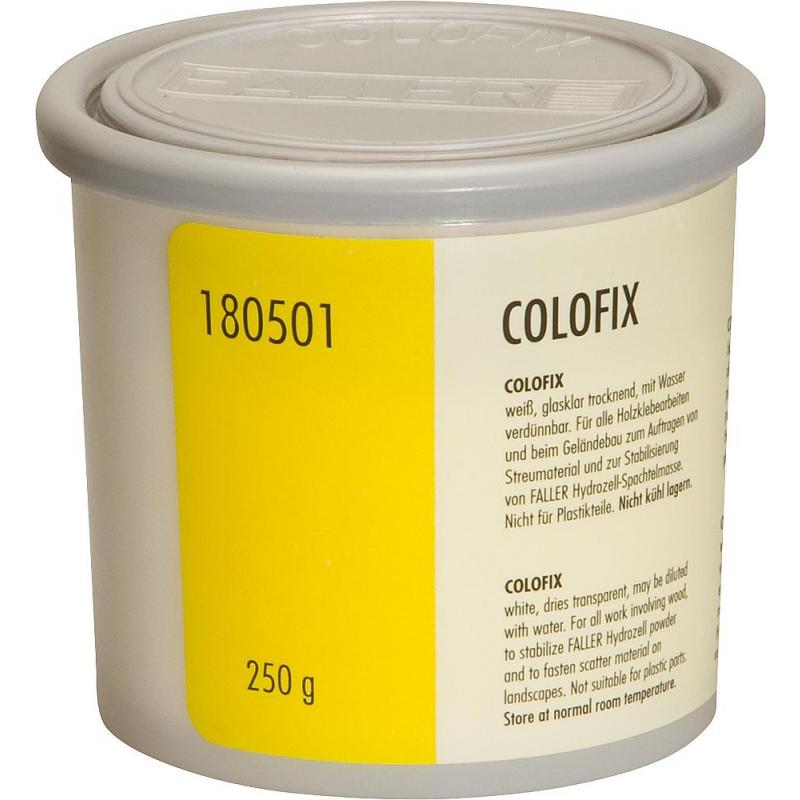 Faller 180501 Colofix 250 g weißer Holzleim