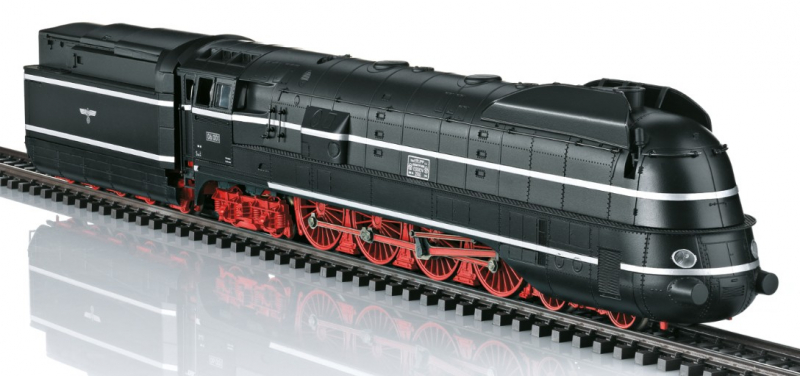 Märklin 39662 H0 Dampflok BR 06 001 DRG Ep. II mfx DCC DIGITAL + SOUND + Rauch Insidermodell NEU