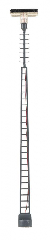 Faller 180218 H0 LED-Gittermast Aufsatzleuchte warmweiß