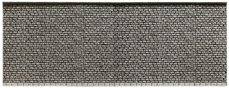 Noch 58055 H0 Steinmauer extra-lang