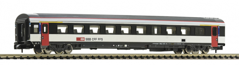 Fleischmann 6260014 Spur N Reisezugwagen 1. Klasse der SBB Epoche VI