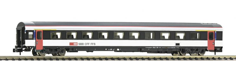 Fleischmann 6260015 Spur N Reisezugwagen 1. Klasse der SBB Epoche VI