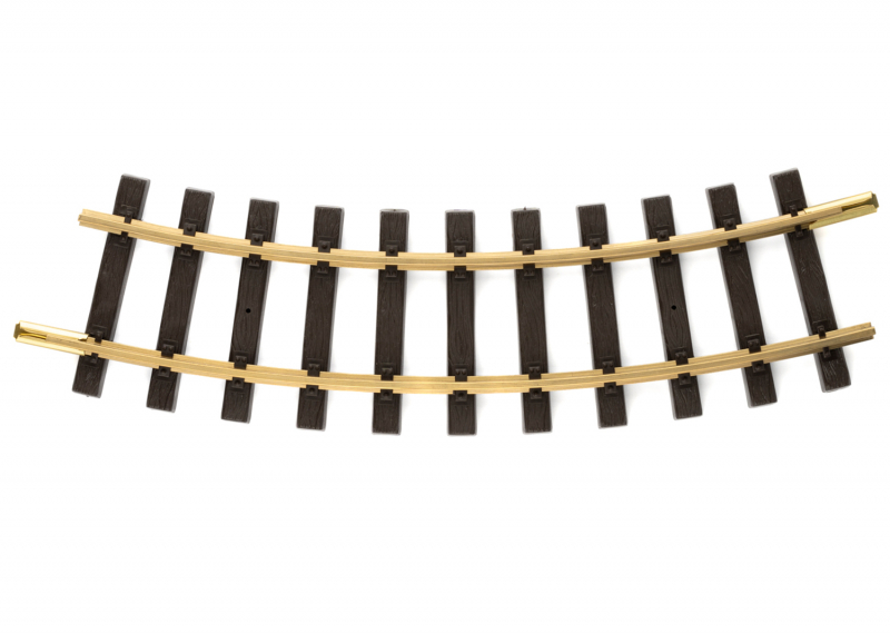 LGB 11000 G Gebogenes Gleis Radius 1 30 Grad - Gebraucht