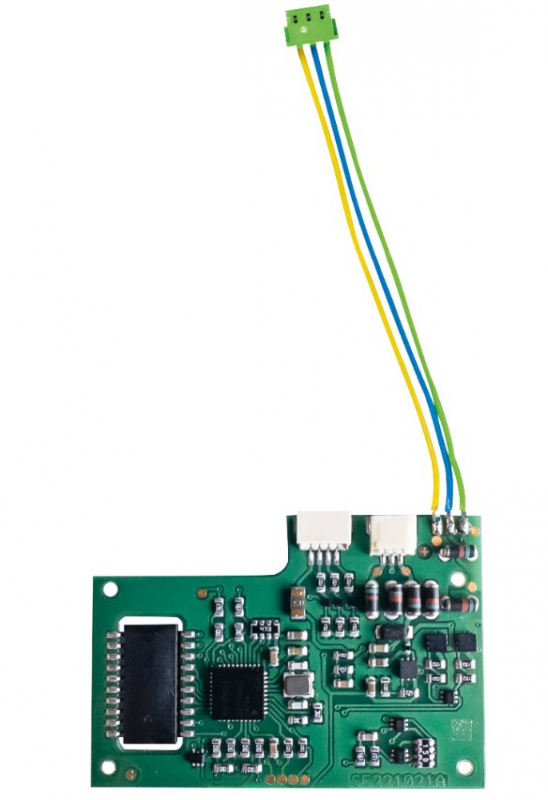Märklin 74467 Einbau-Digital-Decoder (C-Gleis)