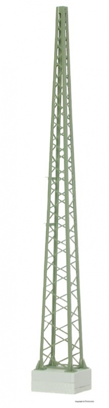 Viessmann 4117 H0 Turmmast Höhe: 19,5 cm