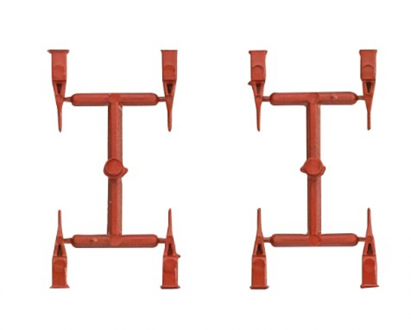 Märklin 74030 H0 Mittelleiter-Isolierung (8 Stück)