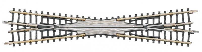 Märklin 8559 Z Kreuzung Länge 112,8 mm