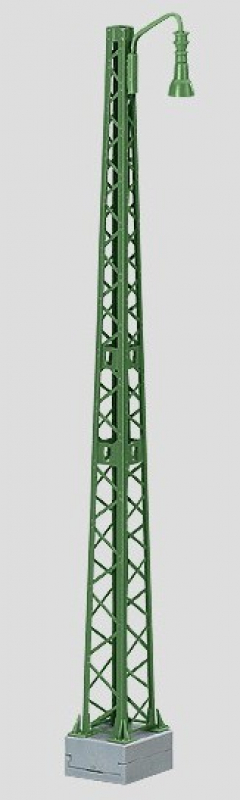 Märklin 74141 H0 Turmmast mit Lampe