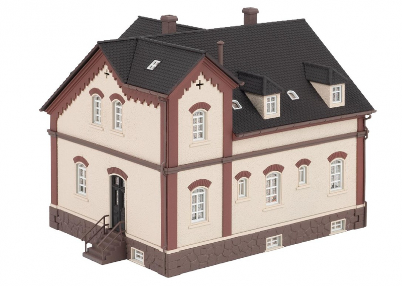 Faller H0 130752 Siedlungshaus Bergmannsplatz 1 NEU 10/2025