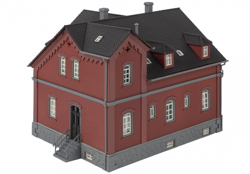 Faller H0 130753 Siedlungshaus Bergmannsplatz 2 NEU 10/2025