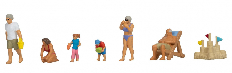 Faller 151734 H0 Strandtag NEU 10/2025