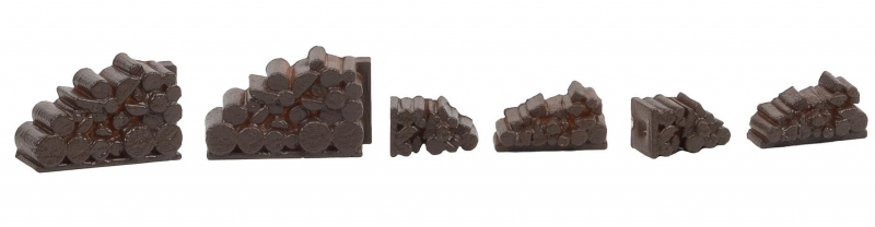 Faller H0 180007 Brennholzstapel Altes Holz NEU 10/2025