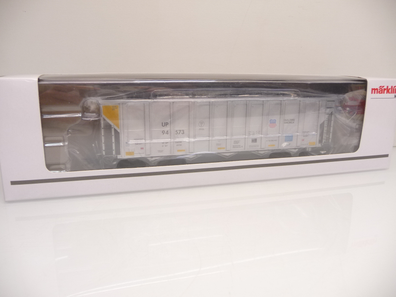 Märklin 45665-10 H0 Hopper Car UP 94 546 silbermetallic Epoche VI NEU