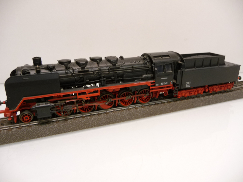 Märklin 29500 H0 Dampflok BR 50 1049 der DB mfx Digital mit Sound ohne OVP