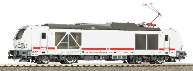 Piko 52115 H0 Zweikraftlok Dual-Mode BR 248 501-9 DB IC weiss  Neuheit 2025