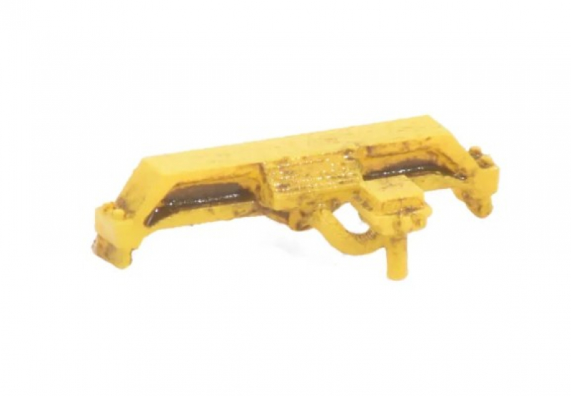 Noch 13603 H0 10 Stück Indusi-Gleismagnet 3D-Druck NEU