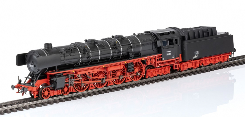 Märklin 39661 H0 Dampflokomotive Baureihe 06 der DB Epoche III INSIDER NEU