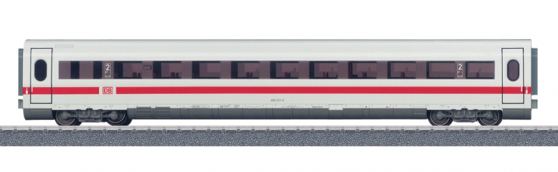 Märklin 41712 H0 Märklin Start up - Großraumwagen 2. Klasse zum ICE 2 NEU