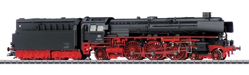 Märklin 37105 H0 Dampflok Baureihe 01.10 der DB Epoche III mfx DIGITAL mit SOUND TOP in OVP