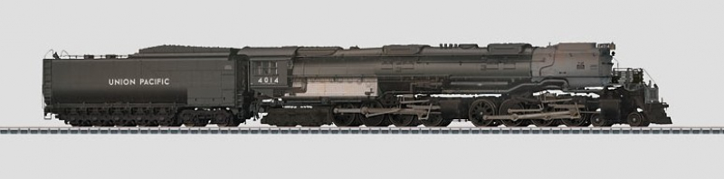 Märklin 37995 H0 Dampflok Reihe 4000 Big Boy UP Ep. III mfx DIGITAL mit SOUND TOP in OVP