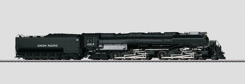 Märklin 37994 H0 Dampflok Class 4019 BIG BOY der UP mfx Digital mit Sound TOP in OVP