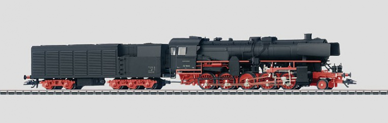 Märklin 37175 H0 Dampflok BR 52 der DB Epoche III mfx Digital mit Sound TOP in OVP