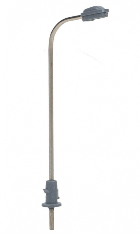 Faller 282130 Z LED-Peitschenlampe warmweiss (3 Stück) NEU