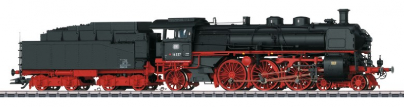 Märklin 39030 H0 Dampflok BR 18.5 der DB mfx Digital + Sound TOP in OVP