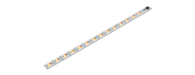 Brawa H0 LED-Beleuchtungsplatine, warmweiß, längenvariabel